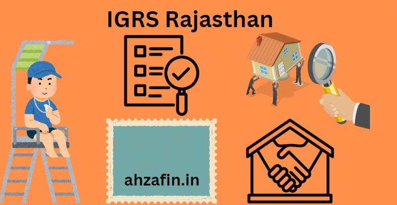 IGRS Rajasthan 