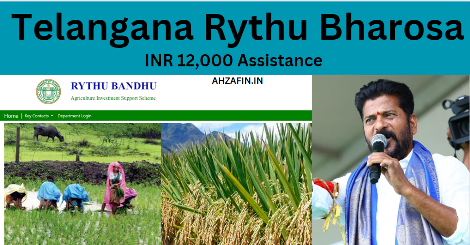 Telangana Rythu Bharosa