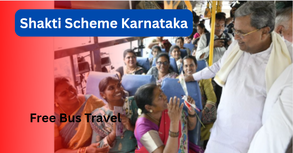 Shakti Scheme Karnataka